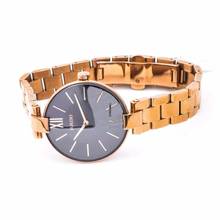 Thumbnail von Rado Coupole R22851163 - Coupole Quartz Black Dial Stainless Steel Ladies Watch </h1>