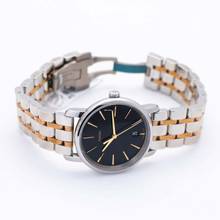 Thumbnail von Rado DiaMaster R14089163 - Diamaster Quartz Black Dial Stainless Steel Ladies Watch </h1>