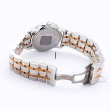 Thumbnail von Rado DiaMaster R14089163 - Diamaster Quartz Black Dial Stainless Steel Ladies Watch </h1>