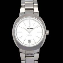 Thumbnail von Rado D-Star R15762102 - D-Star Automatic Silver Dial Ceramic Men's Watch </h1>