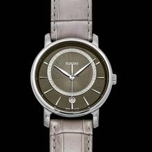 Thumbnail von Rado DiaMaster R14064715 - Diamaster Quartz Grey Dial Ceramic Ladies Watch </h1>
