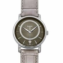 Thumbnail von Rado DiaMaster R14064715 - Diamaster Quartz Grey Dial Ceramic Ladies Watch </h1>