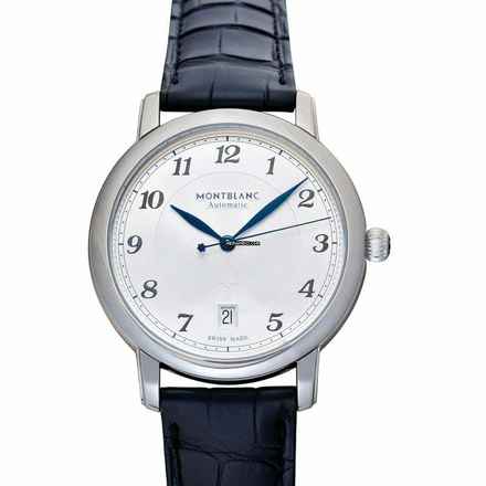  Montblanc Star 116522 - Star Legacy Automatic White Dial Stainless Steel Men's Watch </h1> 