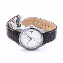 Thumbnail von Rado HyperChrome R32115105 - Hyperchrome Automatic Silver Dial Ceramic Men's Watch </h1>