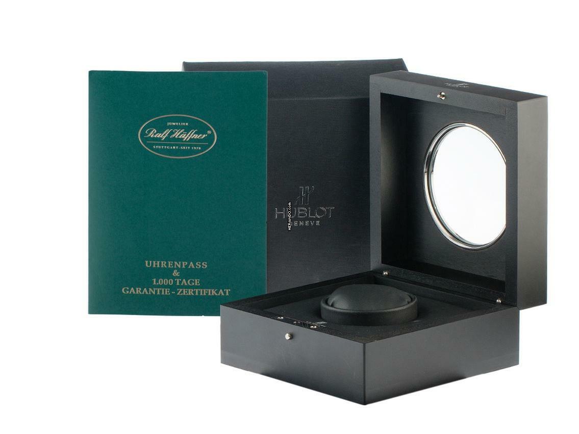 Thumbnail von Hublot Classic Fusion Ref.548.NX.1170.NX Full Set Ungetragen