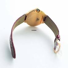 Thumbnail von Cartier Ballon Bleu WJBB0056 - Ballon Bleu de Cartier Automatic Silver Dial 18kt Rose Gold Ladies Watch </h1>