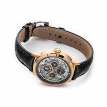 Thumbnail von Montblanc Heritage Spirit 112310 - Heritage Spirit Automatic Skeleton Dial 18kt Rose Gold Men's Watch </h1>