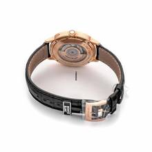 Thumbnail von Montblanc Heritage Spirit 112310 - Heritage Spirit Automatic Skeleton Dial 18kt Rose Gold Men's Watch </h1>