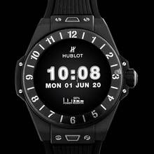 Thumbnail von Hublot Big Bang 440.CI.1100.RX - Big Bang Quartz Black Dial Ceramic Men's Watch </h1>