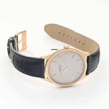 Thumbnail von Montblanc Heritage Chronométrie 112516 - Heritage Chronometrie Hand Wind Silver Dial 18kt Rose Gold Men's Watch </h1>