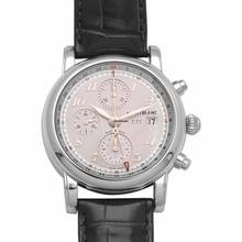 Thumbnail von Montblanc Star 110590 - Star Automatic Silver Dial Stainless Steel Men's Watch </h1>