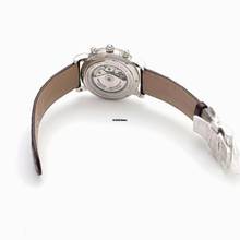 Thumbnail von Montblanc Star 110590 - Star Automatic Silver Dial Stainless Steel Men's Watch </h1>