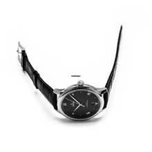 Thumbnail von Omega De Ville 434.13.40.20.01.001 - De Ville Automatic Black Dial Stainless Steel Men's Watch </h1>