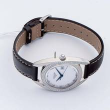 Thumbnail von Longines Equestrian L61370872 - Equestrian Quartz Mother of pearl Dial Stainless Steel Ladies Watch </h1>