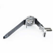 Thumbnail von Maurice Lacroix Pontos Décentrique GMT PT6118-SS001-331 - Pontos Automatic Black Dial Stainless Steel Men's Watch </h1>