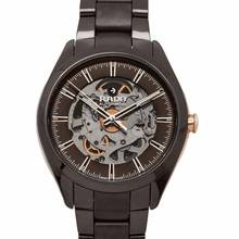 Thumbnail von Rado HyperChrome R32028302 - Hyperchrome Automatic Brown Dial Ceramic Men's Watch </h1>
