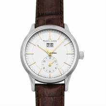 Thumbnail von Maurice Lacroix Les Classiques Date LC6088-SS001-130 - Les Classiques Automatic Silver Dial Stainless Steel Men's Watch </h1>