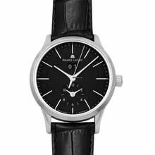 Thumbnail von Maurice Lacroix Les Classiques Date LC6088-SS001-330 - Les Classiques Automatic Black Dial Stainless Steel Men's Watch </h1>