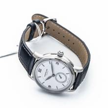 Thumbnail von Montblanc Star 118510 - Star Automatic Silver Dial Stainless Steel Ladies Watch </h1>