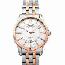 Thumbnail von Maurice Lacroix Pontos Day Date PT6158-PS103-13E - Pontos Automatic Silver Dial Stainless Steel Men's Watch </h1>
