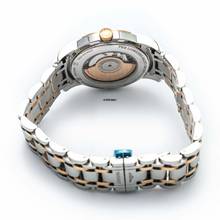 Thumbnail von Longines Saint-Imier L27635727 - Saint-Imier Automatic Silver Dial Stainless Steel Men's Watch </h1>