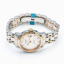 Thumbnail von Longines Saint-Imier L27635727 - Saint-Imier Automatic Silver Dial Stainless Steel Men's Watch </h1>