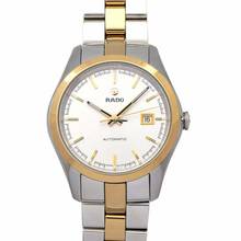 Thumbnail von Rado HyperChrome R32088102 - Hyperchrome Automatic Silver Dial Stainless Steel Ladies Watch </h1>