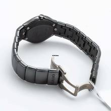 Thumbnail von Rado True R27655732 - True Quartz Black Dial Ceramic Ladies Watch </h1>