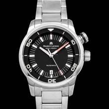 Thumbnail von Maurice Lacroix Pontos S Diver PT6248-SS002-330 - Pontos Automatic Black Dial Stainless Steel Men's Watch </h1>