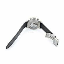 Thumbnail von Maurice Lacroix Pontos Chronographe Rétro PT6288-SS001-330 - Pontos Automatic Black Dial Stainless Steel Men's Watch </h1>