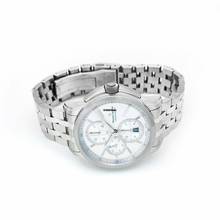 Thumbnail von Maurice Lacroix Pontos Chronographe PT6188-SS002-130 - Pontos Automatic Silver-tone Dial Stainless Steel Men's Watch </h1>