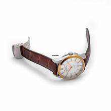 Thumbnail von Maurice Lacroix Pontos Day Date PT6158-PS101-13E - Pontos Automatic Silver-tone Dial 18kt Rose Gold Men's Watch </h1>