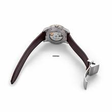 Thumbnail von Maurice Lacroix Pontos Day Date PT6158-PS101-13E - Pontos Automatic Silver-tone Dial 18kt Rose Gold Men's Watch </h1>