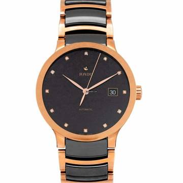  Rado Centrix R30036732 - Centrix Automatic Automatic Black Dial Stainless Steel Men's Watch </h1> 