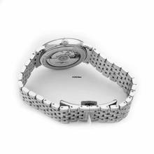 Thumbnail von Longines Elegant L48104976 - La Grande Automatic Blue Dial Stainless Steel Unisex Watch </h1>