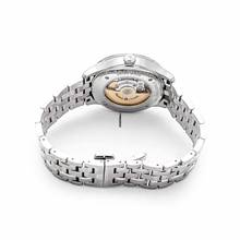 Thumbnail von Maurice Lacroix Masterpiece Small Seconde MP6907-SS002-111 - Masterpiece Automatic Silver Dial Stainless Steel Men's Watch </h1>