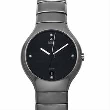 Thumbnail von Rado True R27351702 - True Automatic Black Dial Ceramic Men's Watch </h1>