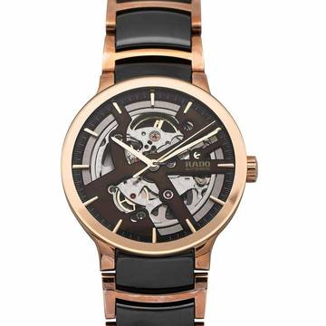  Rado Centrix R30181312 - Centrix Automatic Automatic Brown Dial Stainless Steel Unisex Watch </h1> 
