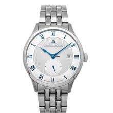 Thumbnail von Maurice Lacroix Masterpiece Small Seconde MP6907-SS002-110 - Masterpiece Automatic Silver Dial Stainless Steel Men's Watch </h1>