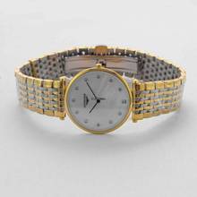 Thumbnail von Longines La Grande Classique L47092887 - La Grande Classique Quartz Mother of pearl Dial Stainless Steel Ladies Watch </h1>