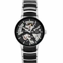 Thumbnail von Rado Centrix R30178152 - Centrix Automatic Automatic Black Dial Stainless Steel Men's Watch </h1>