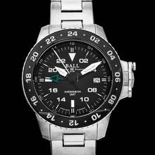 Thumbnail von Ball Engineer Hydrocarbon DG2018C-S1CJ-BKGR - Engineer Hydrocarbon Automatic Black Dial Stainless Steel Men's Watch </h1>
