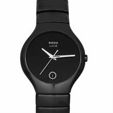 Thumbnail von Rado True R27653722 - True Quartz Black Dial Ceramic Men's Watch </h1>