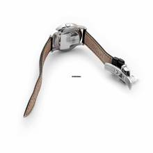 Thumbnail von Mido Baroncelli III M010.408.46.033.29 - Baroncelli III Automatic Silver-tone Dial Stainless Steel Men's Watch </h1>