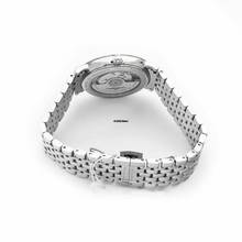 Thumbnail von Longines Elegant L48104126 - Elegant Automatic White Dial Stainless Steel Men's Watch </h1>