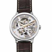 Thumbnail von Rado Centrix R30179105 - Centrix Automatic Automatic Skeleton Dial Stainless Steel Men's Watch </h1>
