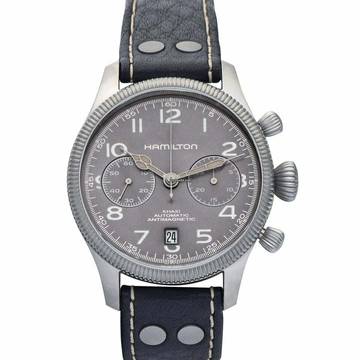  Hamilton Khaki Field Pioneer H60416583 - Khaki Field Automatic Black Dial Stainless Steel Men's Watch </h1> 