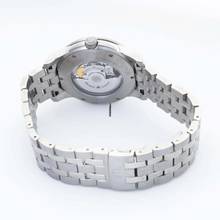 Thumbnail von Maurice Lacroix Pontos Date PT6148-SS002-131 - Pontos Automatic Silver Dial Stainless Steel Men's Watch </h1>