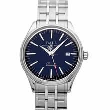 Thumbnail von Ball Trainmaster NM3280D-S1CJ-BK - Trainmaster Automatic Black Dial Stainless Steel Men's Watch </h1>