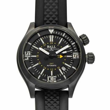  Ball Engineer Master II DG1020A-P3AJ-BK - Engineer Master II Automatic Black Dial Stainless Steel Men's Watch </h1> 